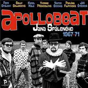 Apollobeat Jana Spáleného - 1967-71 mp3 album