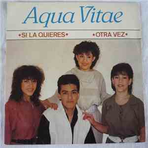 Aqua Vitae - Si La Quieres mp3 album