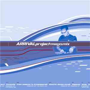 Arrival Project - Megamix mp3 album
