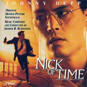 Arthur B. Rubinstein - Nick Of Time mp3 album