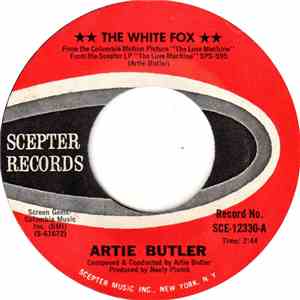 Artie Butler - The White Fox mp3 album