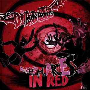 As Diabatz - Nightmares In Red mp3 album