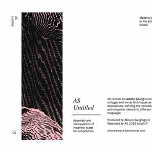 AS - Untitled mp3 album