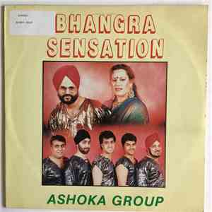 Ashoka Group - Bhangra Sensation mp3 album