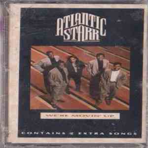 Atlantic Starr - We're Movin' Up mp3 album