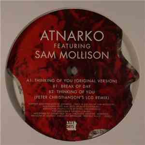 Atnarko Feat. Sam Mollison - Thinking Of You mp3 album