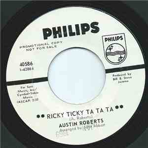 Austin Roberts - Ricky Ticky Ta Ta Ta mp3 album
