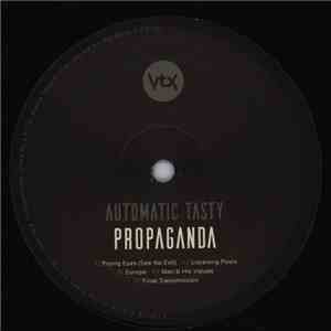 Automatic Tasty - Propaganda mp3 album