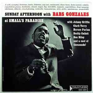 Babs Gonzales - Live At Small's Paradise mp3 album