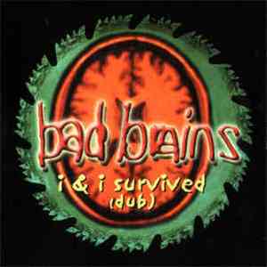 Bad Brains - I & I Survived (Dub) mp3 album