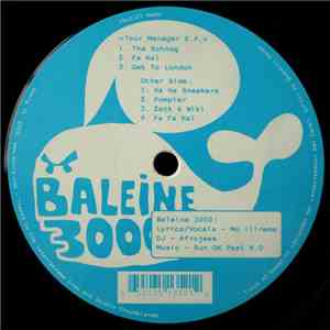 Baleine 3000 - Tour Manager E.P. mp3 album