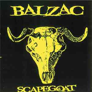 Balzac - Scapegoat666 mp3 album