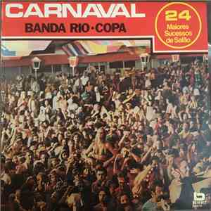 Banda Rio - Copa - Carnaval mp3 album