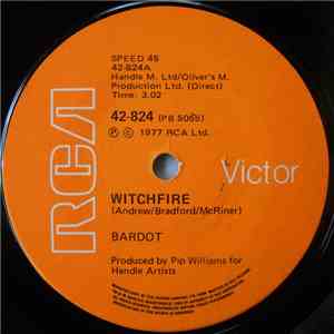 Bardot - Witchfire mp3 album
