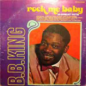 B.B. King - Rock Me Baby mp3 album