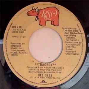 Bee Gees - Tragedy mp3 album