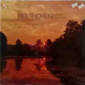 Beethoven, Tschechische Philharmonie Leitng Janos Ferencsik - Sinfonie B-Dur Op. 60 - König Stephan Ouverture Op. 117 mp3 album