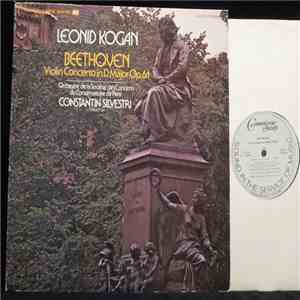 Beethoven - Violin Concerto mp3 album