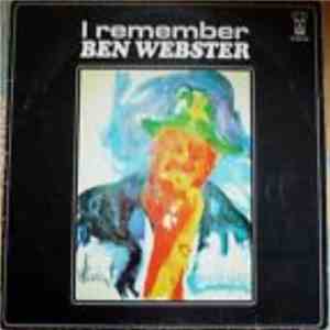 Ben Webster - I Remember mp3 album