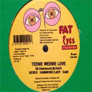 Beres Hammond Featuring Lady Saw - Teenie Weenie Love mp3 album