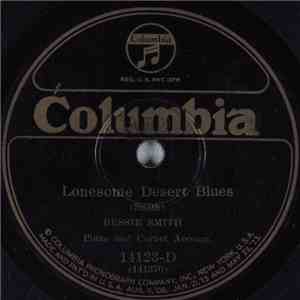 Bessie Smith - Lonesome Desert Blues / Golden Rule Blues mp3 album