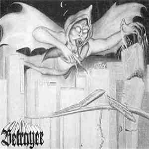 Betrayer  - Hi-Tech-Desciples mp3 album