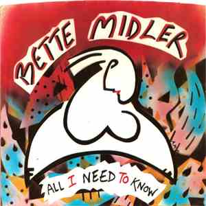 Bette Midler - All I Need To Know mp3 album