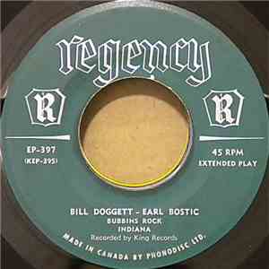 Bill Doggett — Earl Bostic - Bubbins Rock mp3 album