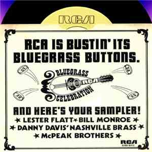 Bill Monroe & His Blue Grass Boys, Lester Flatt, Danny Davis & The Nashville Brass, The McPeak Brothers - Bluegrass Celebration mp3 album