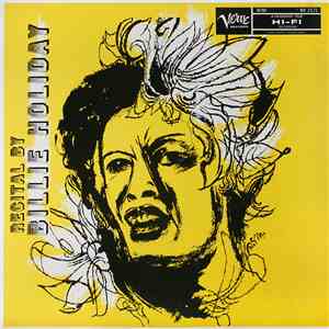 Billie Holiday - Recital By Billie Holiday mp3 album