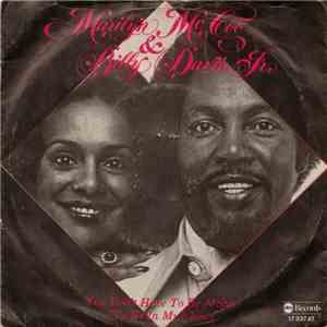 Billy Davis Jr. & Marilyn McCoo - You Don't Have To Be A Star mp3 album