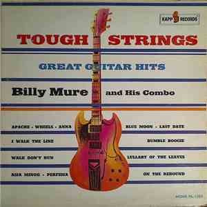Billy Mure And His Combo - Tough Strings (Great Guitar Hits) mp3 album