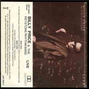 Billy Price And The Keystone Rhythm Band - Live mp3 album