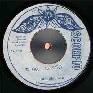 Bim Shieman - Ital West mp3 album
