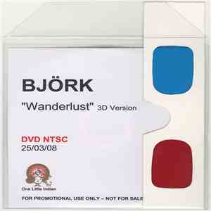 Björk - Wanderlust mp3 album