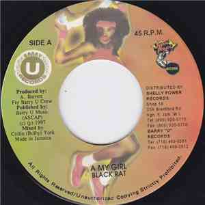 Black Rat - A My Girl mp3 album