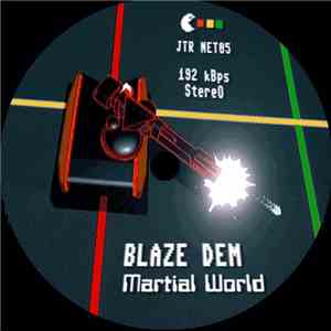 Blaze Dem - Martial World / Dubness Of This Creation mp3 album