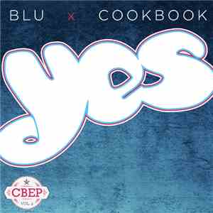 Blu  X Cookbook - Yes mp3 album