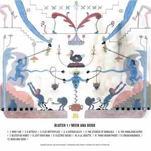 BLUTCH  - Blutch1 "Mien Ana Dodo" / Blutch2 "To The Moon And Back" mp3 album