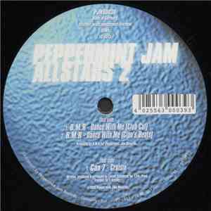 B.M.R / Can 7 - Peppermint Jam Allstars 2 mp3 album