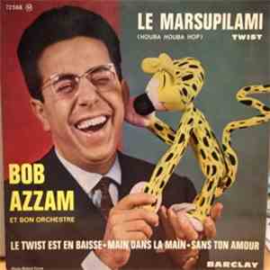 Bob Azzam Et Son Orchestre - Le Marsupilami (Houba Houba Hop) mp3 album