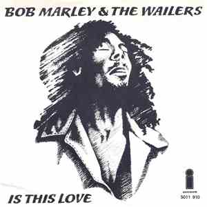 Bob Marley & The Wailers - Is This Love / Crisis mp3 album