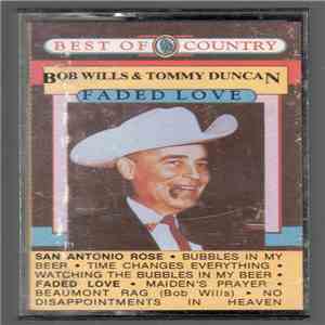 Bob Wills & Tommy Duncan - Faded Love mp3 album