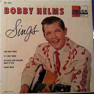 Bobby Helms - Bobby Helms Sings mp3 album