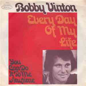 Bobby Vinton - Every Day Of My Life mp3 album