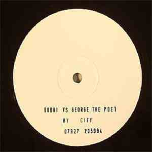 Bodhi Vs George The Poet - My City mp3 album