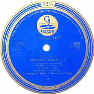Bohuslav Martinů - Smyčcový Kvartet Č. 5 / Concerto Da Camera mp3 album