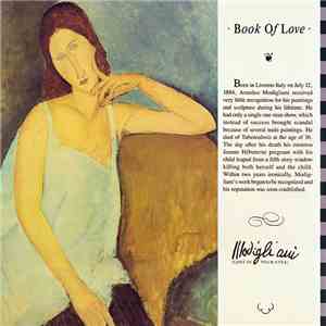 Book Of Love - Modigliani (Lost In Your Eyes) mp3 album