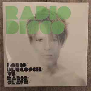 Boris Dlugosch vs Radio Slave - Radio Disco mp3 album