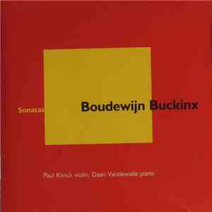 Boudewijn Buckinx - Sonata mp3 album